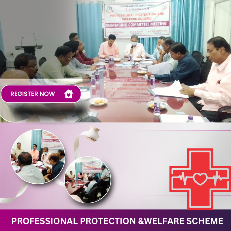 PROFESSIONAL PROTECTION & WELFARE SCHEME